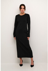 Kaffe Kaffe - Mikkeline Dress (Black Deep)