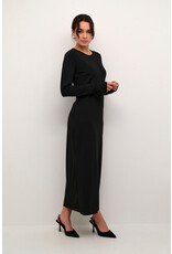 Kaffe Kaffe - Mikkeline Dress (Black Deep)