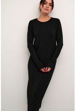 Kaffe Kaffe - Mikkeline Dress (Black Deep)