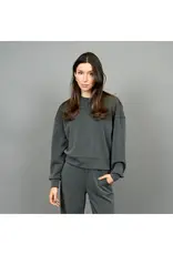 RD Style RD Style - Lucie Super Soft Modal Long Sleeve (Dark Ivy)