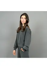 RD Style RD Style - Lucie Super Soft Modal Long Sleeve (Dark Ivy)
