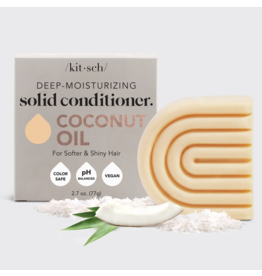 kitsch Kitsch - Coconut Repair Conditioner Bar/Mask For Dry Damaged Hair