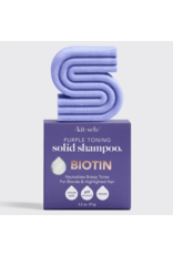 kitsch Kitsch - Purple Toning Solid Shampoo Bar