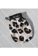 kitsch Kitsch - Eco-Friendly Exfoliating Glove (Leopard)
