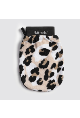 kitsch Kitsch - Eco-Friendly Exfoliating Glove (Leopard)