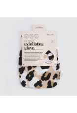 kitsch Kitsch - Eco-Friendly Exfoliating Glove (Leopard)
