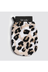 kitsch Kitsch - Eco-Friendly Exfoliating Glove (Leopard)