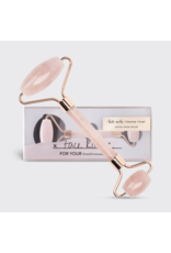 kitsch Kitsch - Rose Quartz Crystal Facial Roller