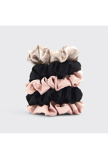 kitsch Kitsch - Satin Sleep Scrunchies (5pc - Assorted)