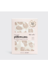 kitsch Kitsch - Satin Pillowcase (Leopard)