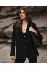 Louenhide Louenhide - Monaco Shoulder Bag (Black)