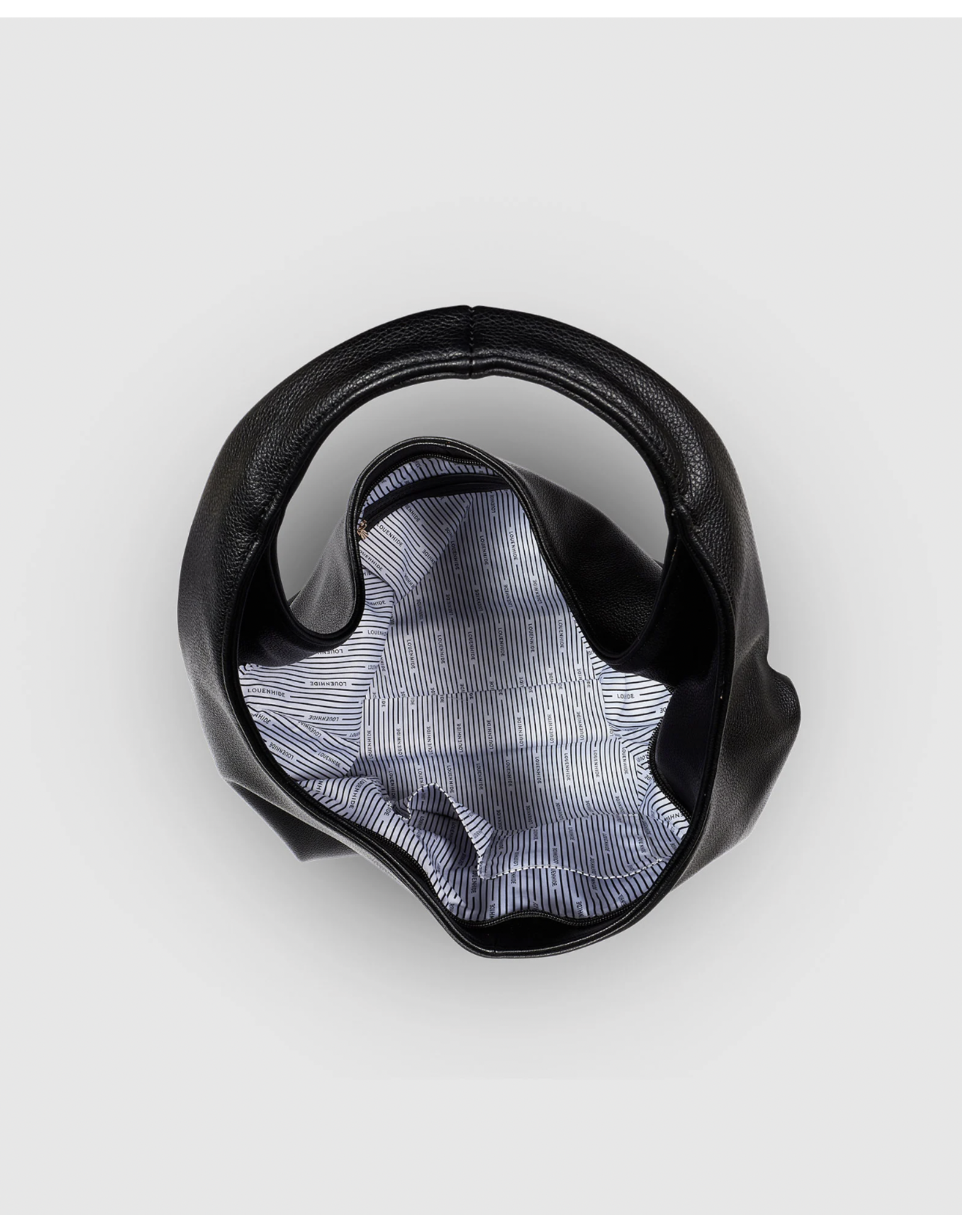 Louenhide Louenhide - Monaco Shoulder Bag (Black)