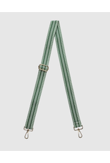 Louenhide Louenhide - Rufus guitar strap (Green)