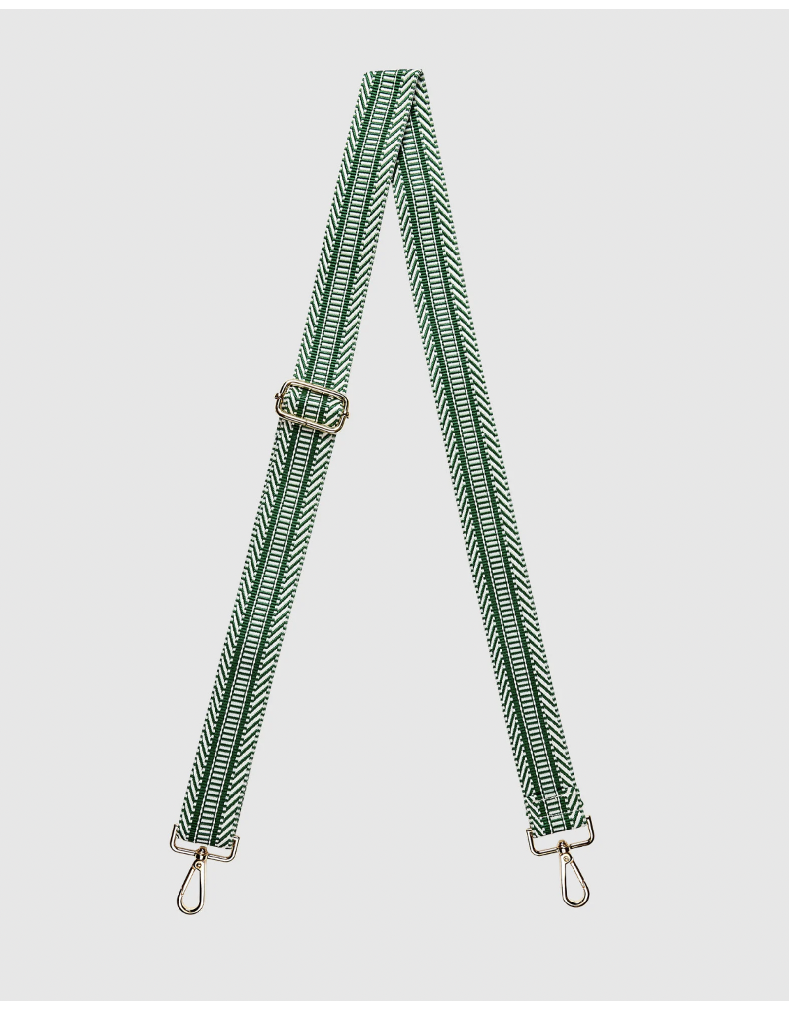 Louenhide Louenhide - Rufus guitar strap (Green)