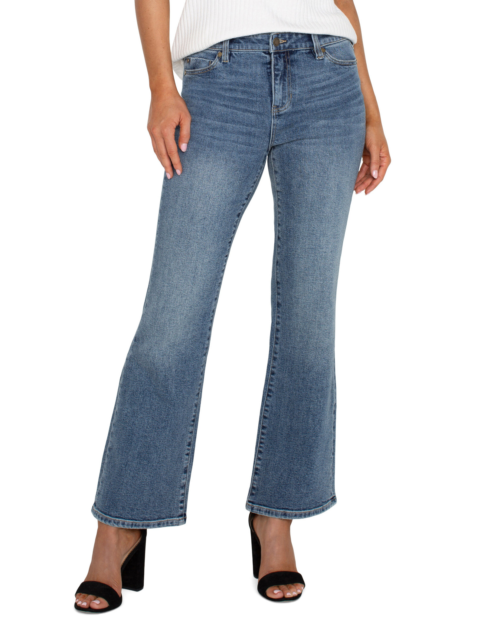 Liverpool Liverpool - Lucy Bootcut (Point Loma)