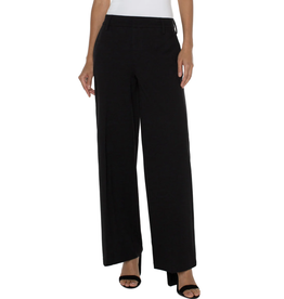 Liverpool Liverpool - Kelsey wide leg trouser (Black)