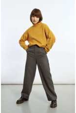 Molly Bracken Molly Bracken - Rollneck Sweater (Saffron Yellow)