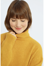 Molly Bracken Molly Bracken - Rollneck Sweater (Saffron Yellow)