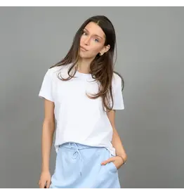 RD Style RD Style - Olivianna crew neck t shirt (white)