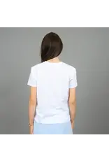 RD Style RD Style - Olivianna crew neck t shirt (white)