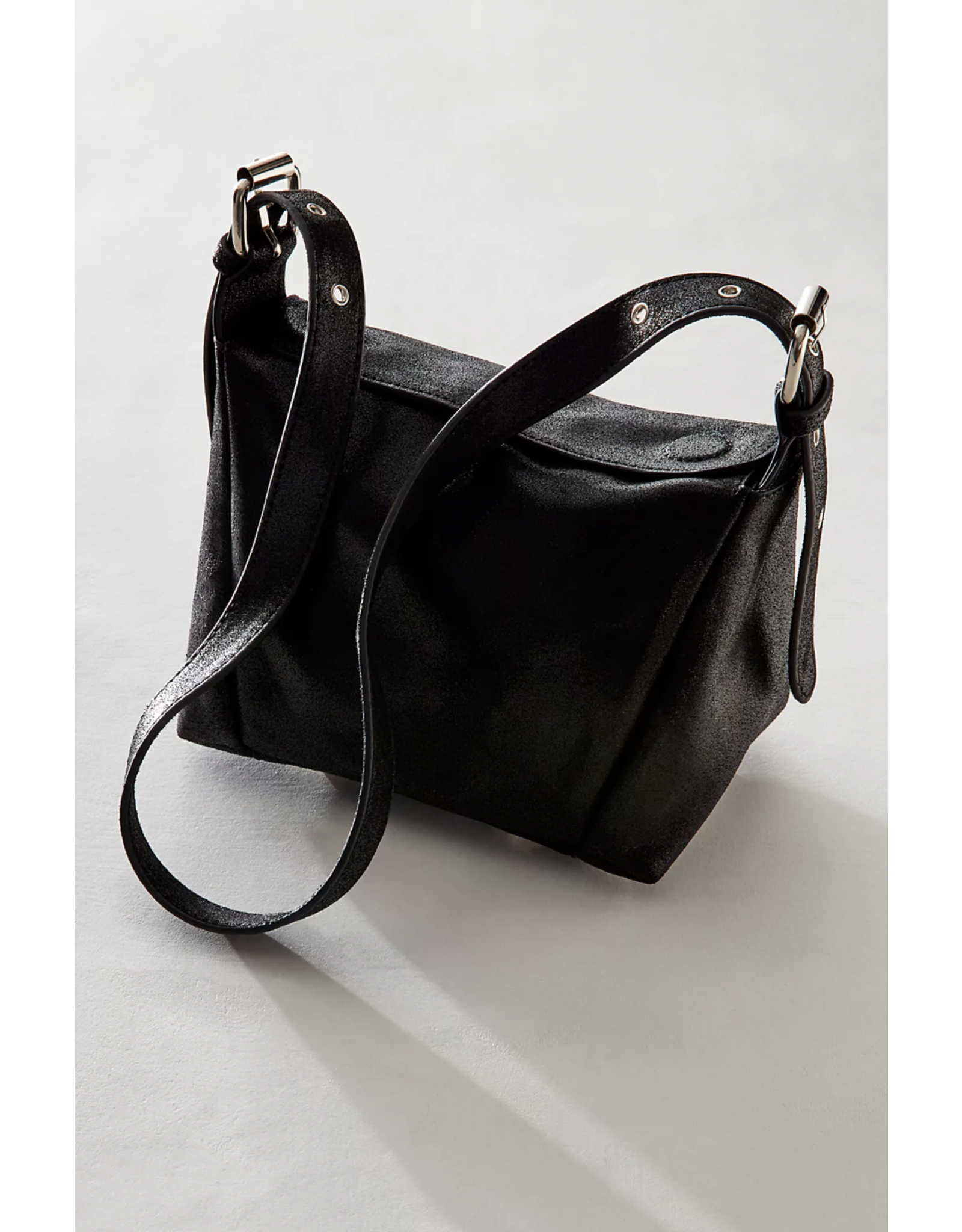 Free people Free People - Sabi Shoulder Bag (Black)