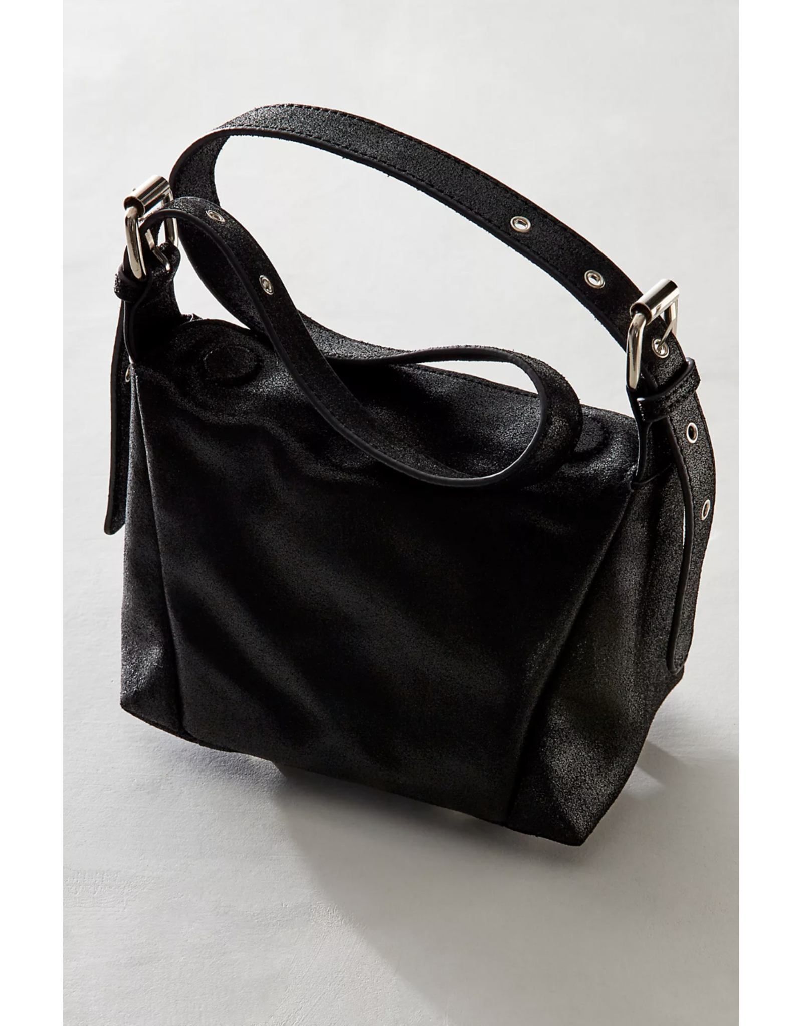 Free people Free People - Sabi Shoulder Bag (Black)