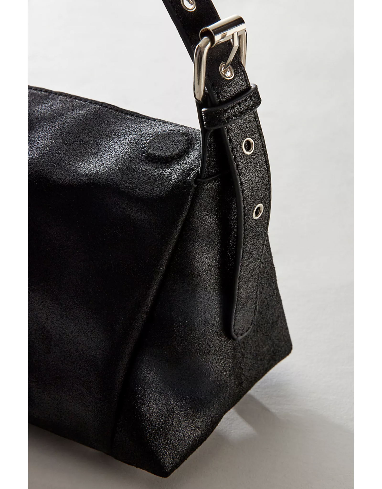 Free people Free People - Sabi Shoulder Bag (Black)