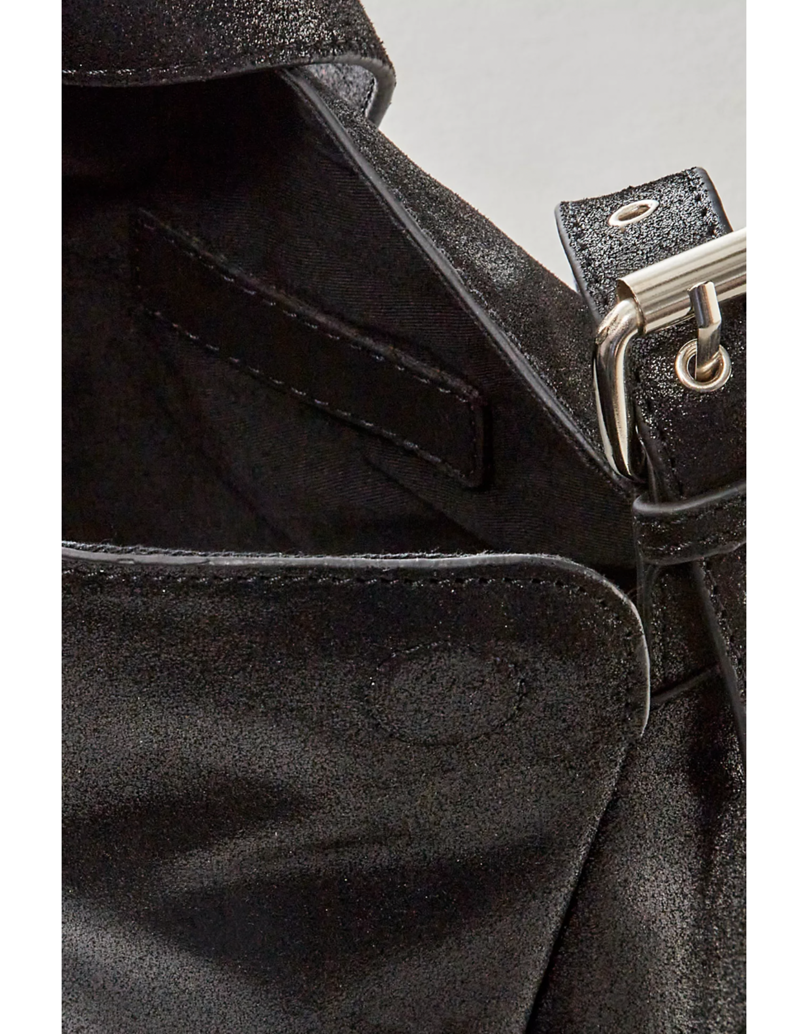 Free people Free People - Sabi Shoulder Bag (Black)