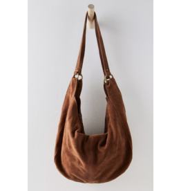 Free people Free People - Roma Suede Tote (Rust)