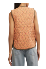 Free people Free People - Claudine Vest (Candied Melon)