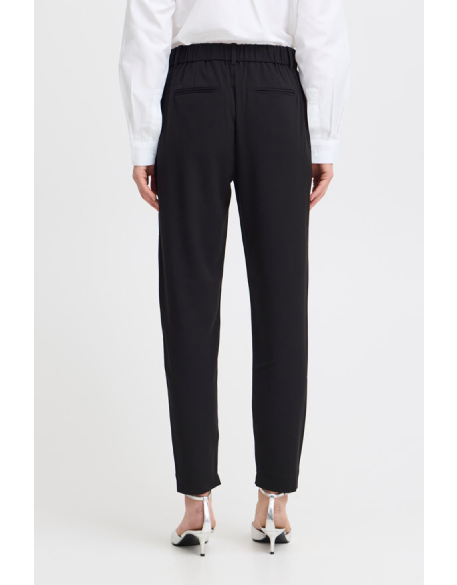b.young b.young - Danta Crop Pants (Black)