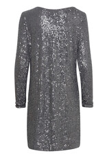 b.young b.young -Solia Long Sleeve Dress (Asphalt)