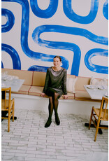 b.young b.young -Solia Long Sleeve Dress (Asphalt)