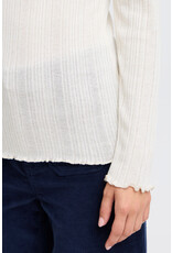 b.young b.young - Smirna Long Sleeve Top (Marshmallow)