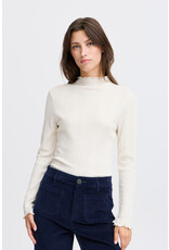 b.young b.young - Smirna Long Sleeve Top (Marshmallow)