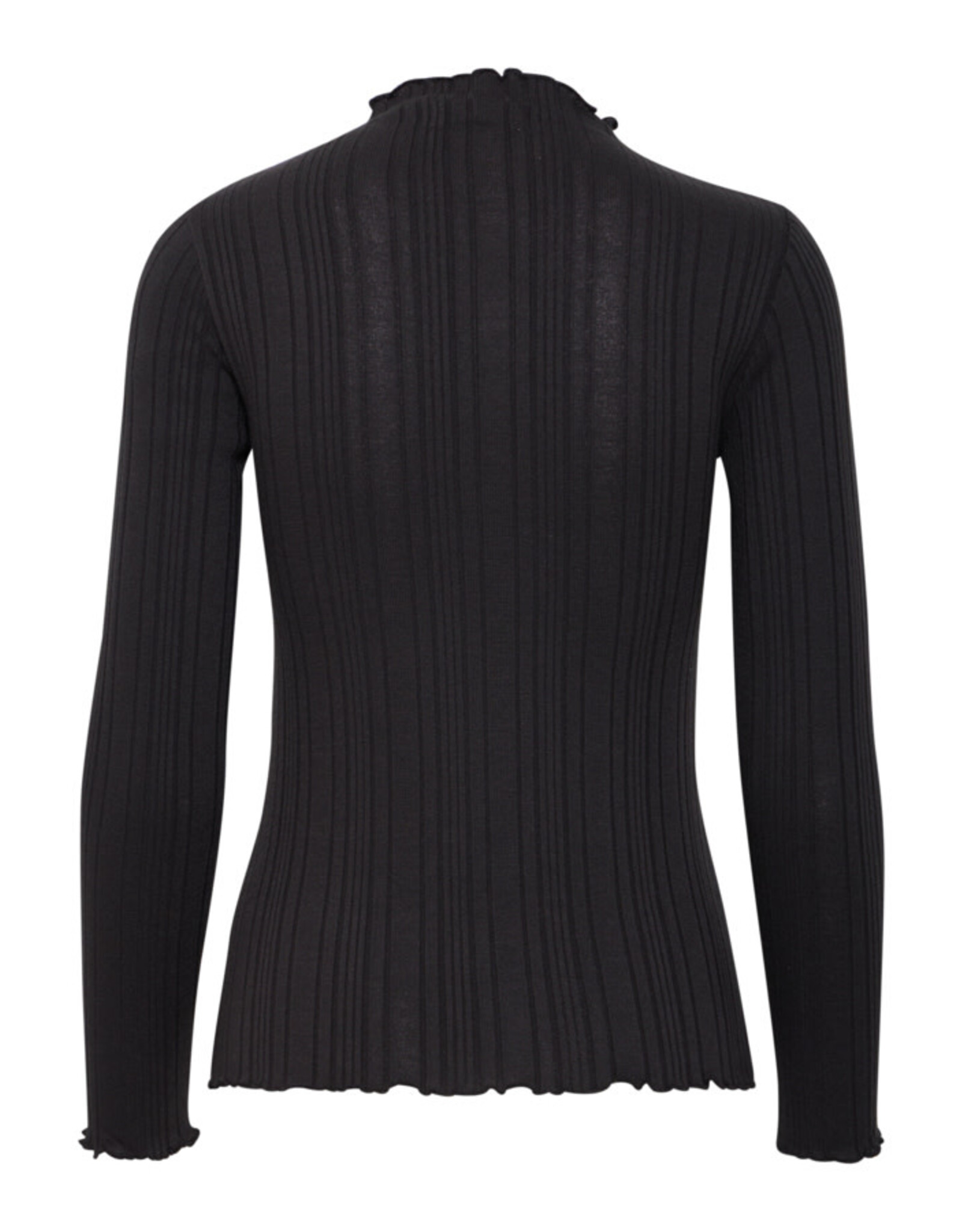 b.young b.young - Smirna Long Sleeve Top (Black)