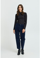 b.young b.young - Smirna Long Sleeve Top (Black)