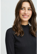 b.young b.young - Smirna Long Sleeve Top (Black)