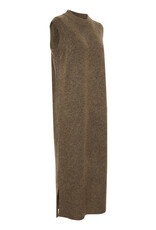 Kaffe Kaffe - Selma Knit Dress (Major Brown)