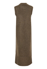 Kaffe Kaffe - Selma Knit Dress (Major Brown)
