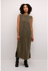 Kaffe Kaffe - Selma Knit Dress (Major Brown)
