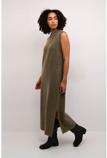 Kaffe Kaffe - Selma Knit Dress (Major Brown)