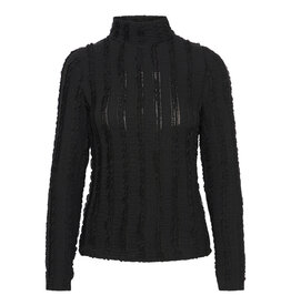 ICHI ICHI - Mandella Turtleneck (Black)