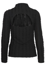 ICHI ICHI - Mandella Turtleneck (Black)