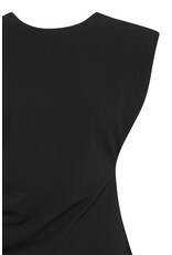 ICHI ICHI - Mitine Short Dress (Black)