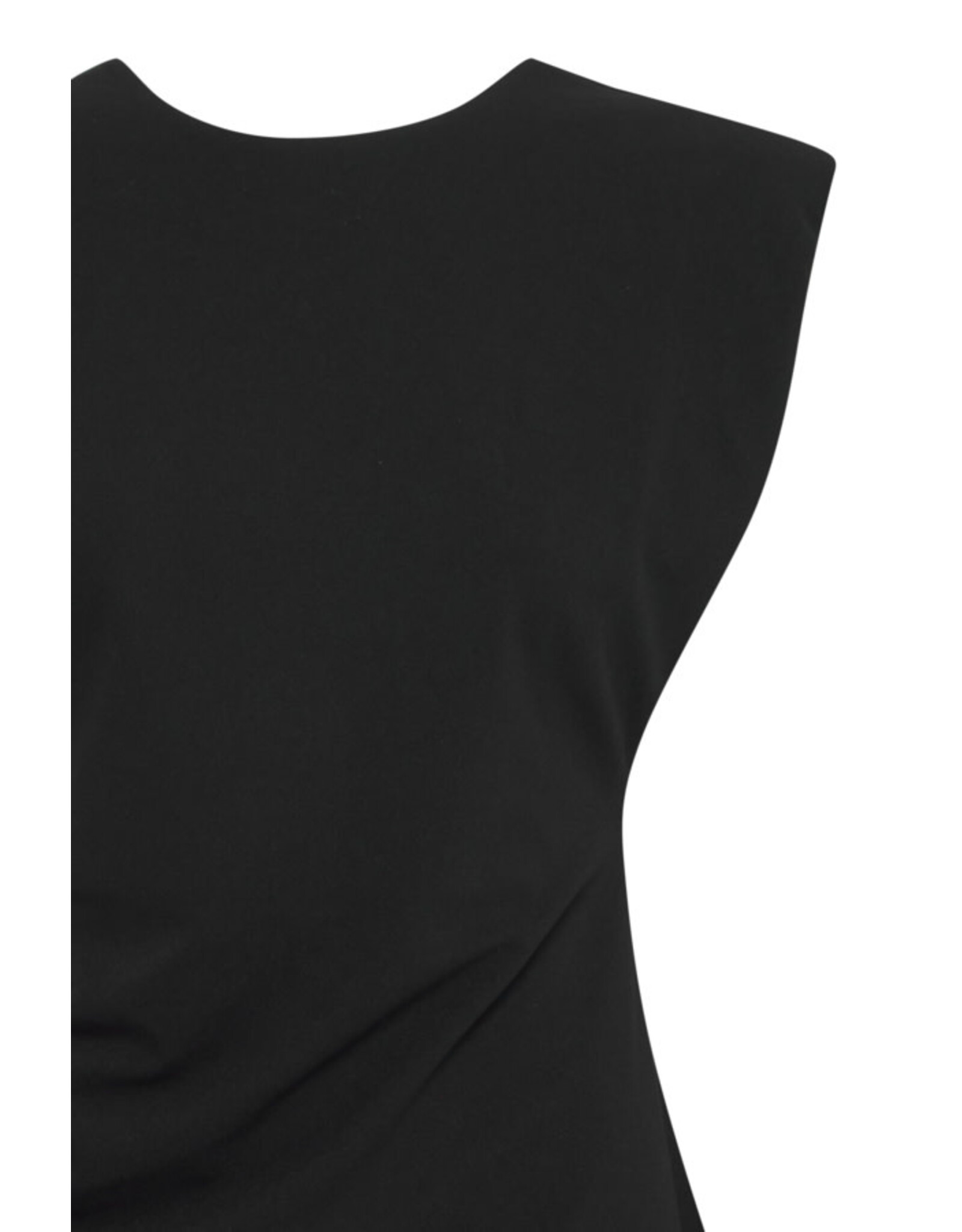 ICHI ICHI - Mitine Short Dress (Black)