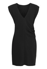 ICHI ICHI - Mitine Short Dress (Black)