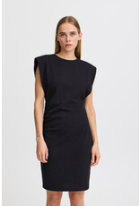 ICHI ICHI - Mitine Short Dress (Black)