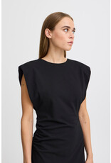 ICHI ICHI - Mitine Short Dress (Black)