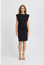 ICHI ICHI - Mitine Short Dress (Black)